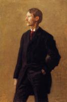 Eakins, Thomas - Portrait of Harrison S. Morris